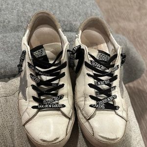 Golden goose sneakers size 39